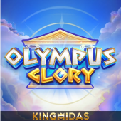 Olympus Glory cards game icon for okbet ph