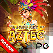 Treasures of Aztec on OKBET PH